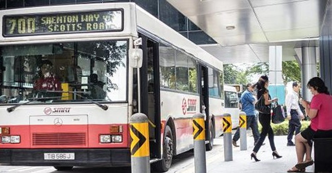 Singapore sắp thử nghiệm xe bus tự lái