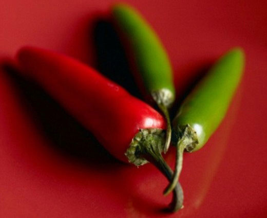 Ớt cayenne pepper