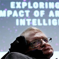 Stephen Hawking lần nữa cảnh báo siêu AI là mốc diệt vong của loài người
