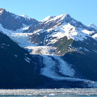 Sông băng Smith Glacier tan chảy nhanh hơn nhiều so với dự đoán