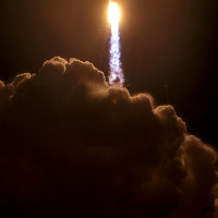 NASA đốt tàu vũ trụ để nghiên cứu ngọn lửa trong không gian