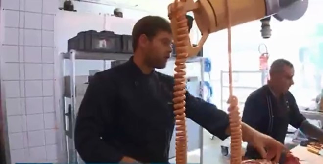 Quy trình cấp đông thịt bò đắt nhất thế giới
