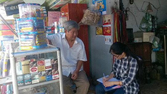 Dịch Zika lan rộng ở Sài Gòn