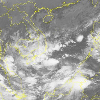 Áp thấp nhiệt đới gây gió giật cấp 9, Trung Bộ ngập lụt nghiêm trọng