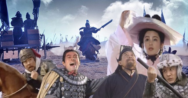 6 trận chiến đặc biệt nhất thời Tam Quốc, gần 2000 năm còn lưu danh sử sách (Phần 2)