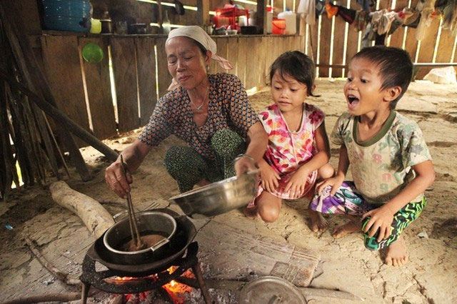 Giải mã đời sống của dân tộc bí ẩn nhất Việt Nam