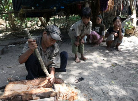 Giải mã đời sống của dân tộc bí ẩn nhất Việt Nam