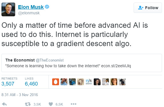 Elon Musk: 