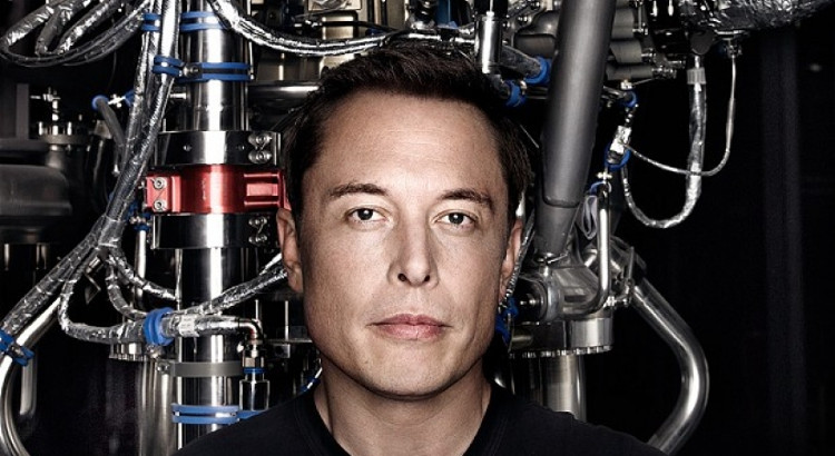 Elon Musk: 