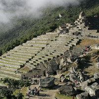 Vẻ đẹp tuyệt vời của thung lũng linh thiêng của người Inca