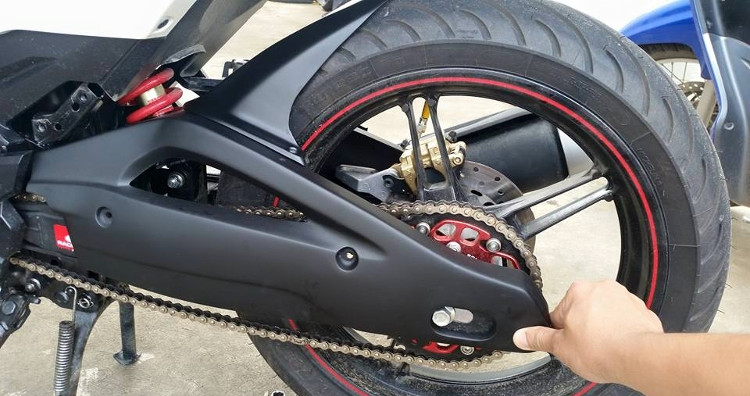 Những sai lầm của người Việt khi sử dụng xe máy