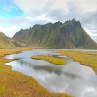 Video: Iceland tuyệt đẹp dưới từ góc nhìn của những chiếc Drone