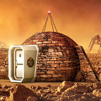 Mô hình nhà ở trên sao Hỏa trong tương lai