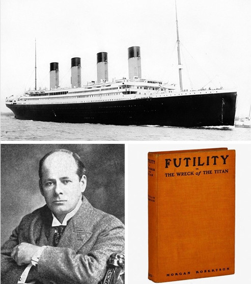 Sự kiện tàu Titanic
