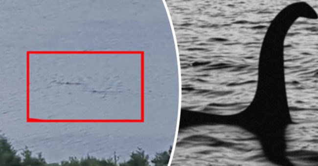 Có nhiều hơn một con quái vật dưới hồ Loch ness?