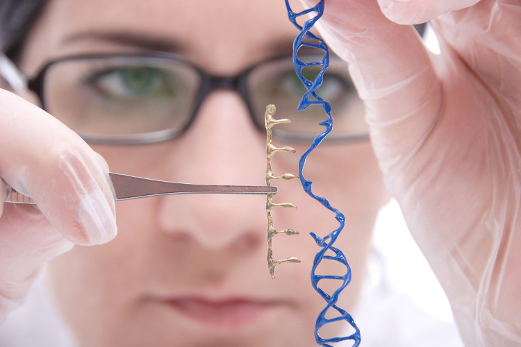 Bằng công nghệ CRISPR-Cas9, người ta có thể loại bỏ tất cả các gene có khả năng gây bệnh.