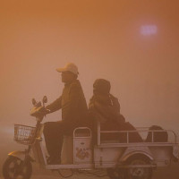 Thiếu khí thở, Ấn Độ vượt Trung Quốc về số người chết do ô nhiễm không khí