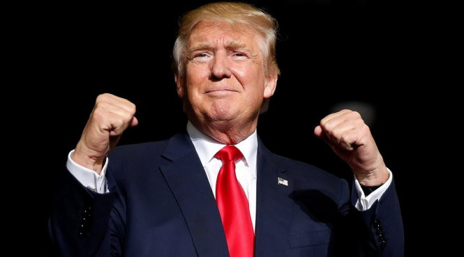 Máy tính dự báo chính xác 3 cuộc bầu cử nói ông Trump sẽ thắng