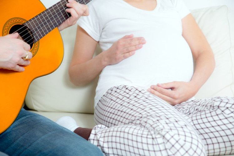 Nuôi dạy con thông minh ngay từ trong bụng mẹ như người Do Thái