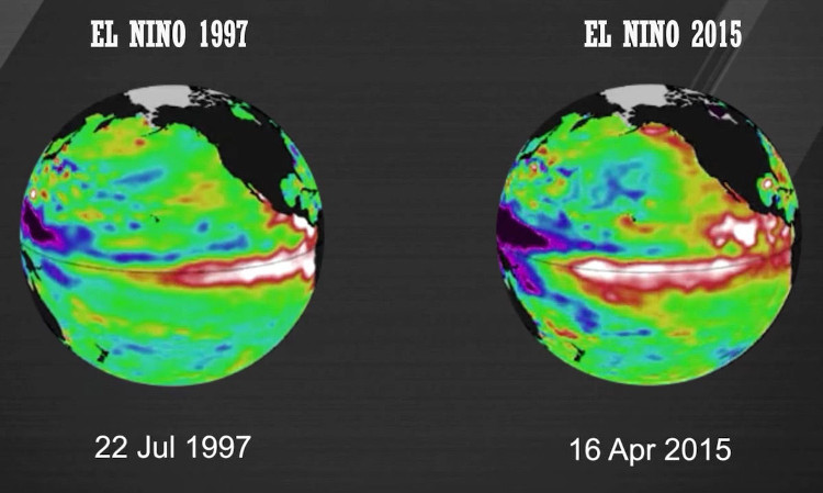 Hiện tượng El nino là gì? - KhoaHoc.tv