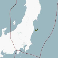 Lại động đất 6,1 độ Ricter ở Nhật Bản