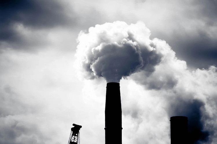 Các nhà khoa học lại thành công trong việc biến khí CO2 thành đá