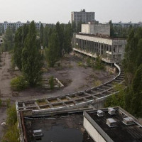 Trung Quốc xây nhà máy điện gần nấm mồ hạt nhân Chernobyl