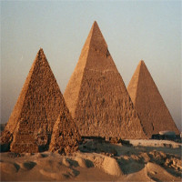 Nơi nào có nhiều Kim tự tháp nhất thế giới?