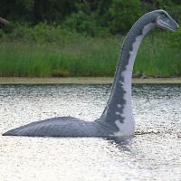 Nóng: Bí ẩn quái vật hồ Loch Ness có lời giải