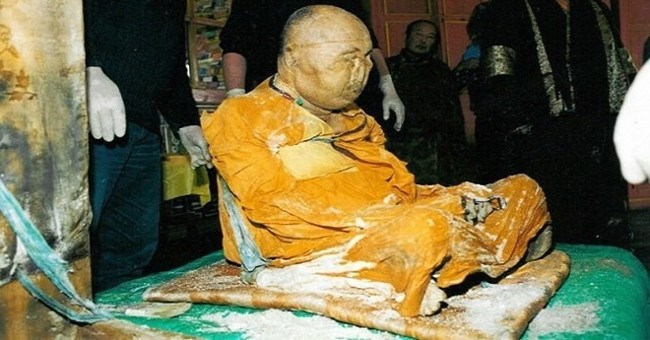 10 xác ướp chứa đựng nhiều bí ẩn