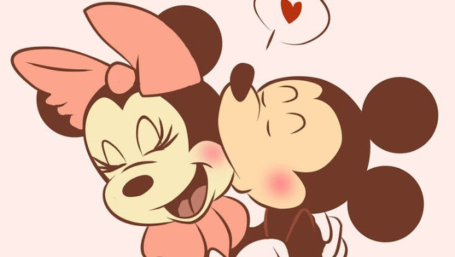 Diễn viên lồng tiếng cho chuột Mickey và Minnie kết hôn với nhau ở ngoài đời thực.