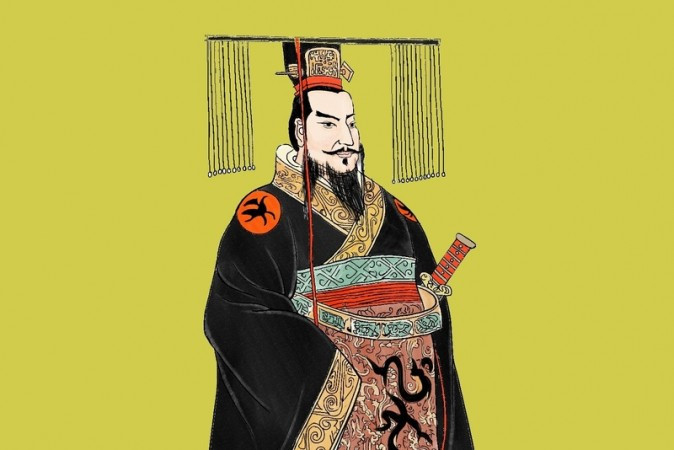 Khai quật lăng mộ Tần Thủy Hoàng, phát hiện cả thế giới động vật ở bên trong