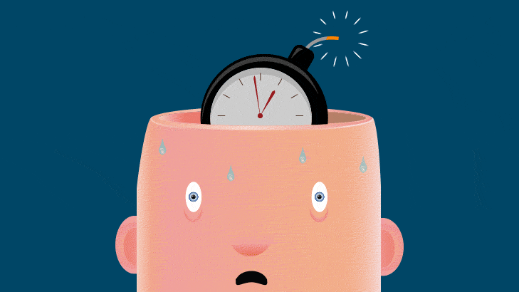 Thường xuyên chậm deadline? Lỗi có thể ở ba mẹ bạn