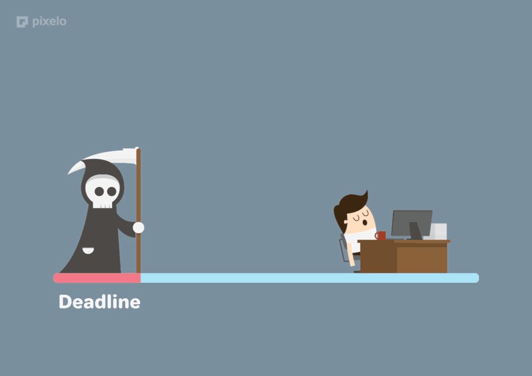 Thường xuyên chậm deadline? Lỗi có thể ở ba mẹ bạn