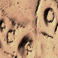 Dấu vết nghi là của nền văn minh cổ đại trên sao Hỏa