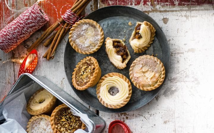 Bánh mince pie