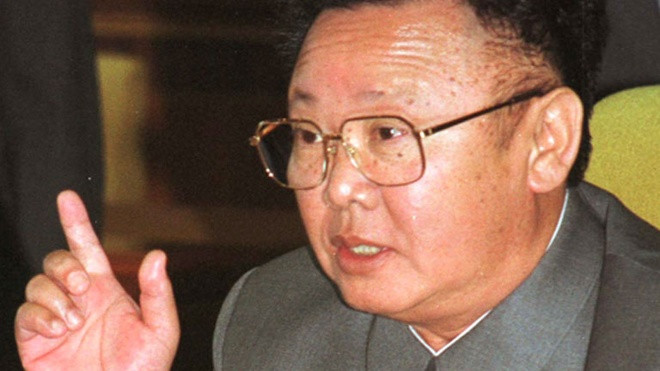 Nhà lãnh đạo CHDCND Triều Tiên Kim Jong Il