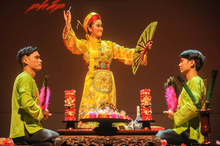 Tín ngưỡng thờ mẫu Việt Nam được công nhận là Di sản thế giới