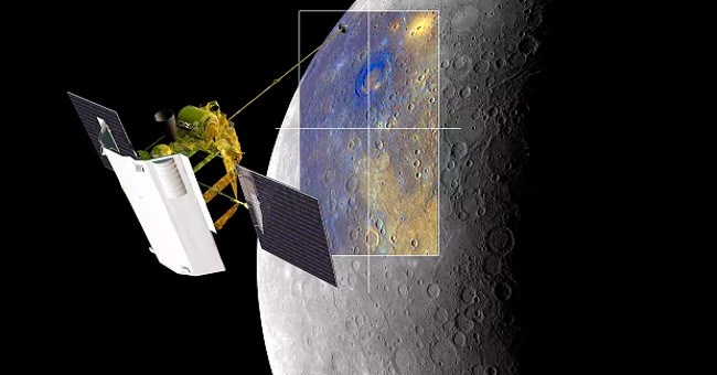 Những bằng chứng cho thấy sao Thủy không phải là một hành tinh chết