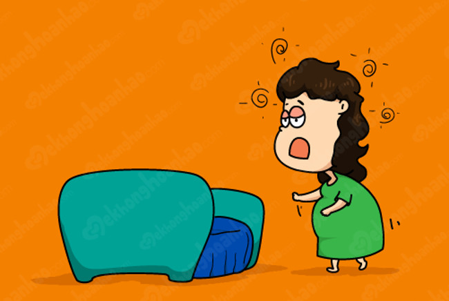 Đây chính là lý do khiến 99% phụ nữ sau sinh bị biến thành người 