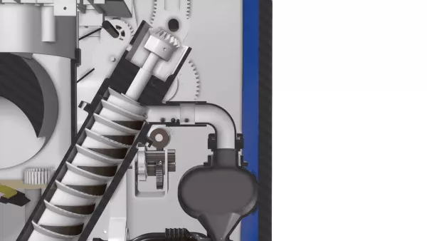 Xem cách bồn cầu không dùng nước hoạt động - sản phẩm được Bill Gates trao thưởng 710.000 USD