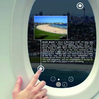 Với công nghệ này, khi đi máy bay lúc nào bạn cũng sẽ muốn ngồi bên cửa sổ
