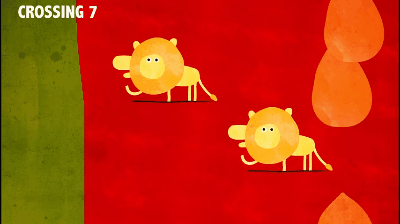 Lượt 7: linh dương + linh dương