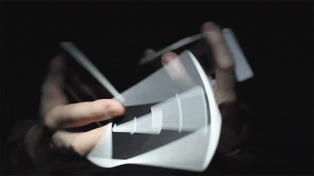 Xào bài nghệ thuật 