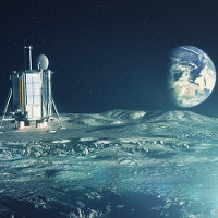 Con người có thể đi trăng mật trên Mặt Trăng trong 10 năm tới