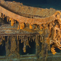 Tàu Titanic sẽ bị "ăn sạch" trong 15 năm tới