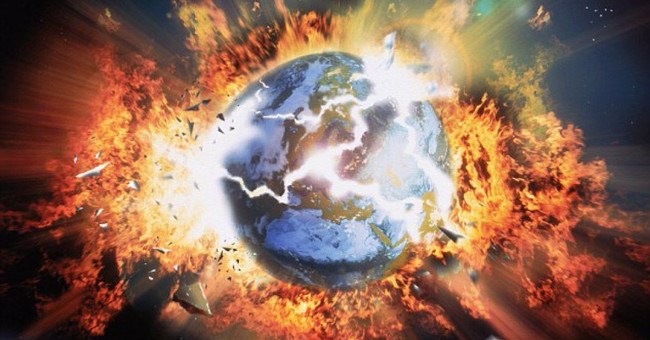 Ngày tận thế sẽ xảy ra vào cuối năm 2016?