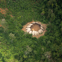 Bộ tộc sắp tuyệt chủng được phát hiện trong rừng Amazon