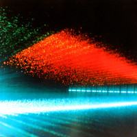 Tia laser đầu tiên tạo ra từ nước và ánh sáng