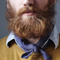 Những bộ râu trau chuốt của nam giới có thể còn bẩn hơn cả toilet